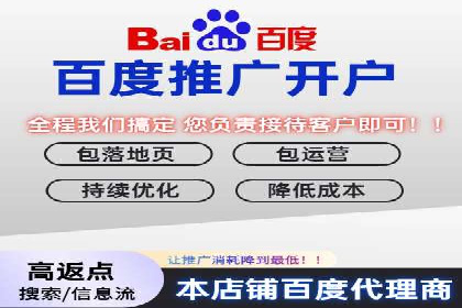 百度推广服务费案例：打造差异化竞争优势